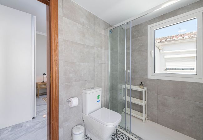 Apartment in Málaga - Marin Garcia - Holiday Penthouse in Malaga Apartment in Málaga - Marin Garcia - Holiday Penthouse in Malaga