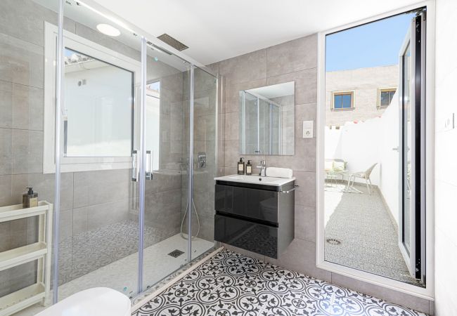 Apartment in Málaga - Marin Garcia - Holiday Penthouse in Malaga Apartment in Málaga - Marin Garcia - Holiday Penthouse in Malaga
