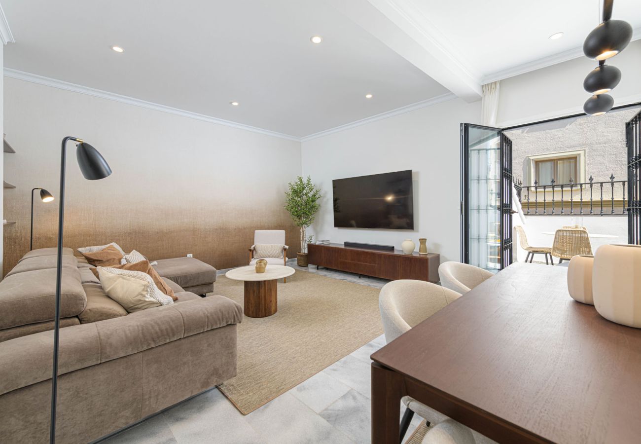 Apartment in Málaga - Marin Garcia - Holiday Penthouse in Malaga Apartment in Málaga - Marin Garcia - Holiday Penthouse in Malaga