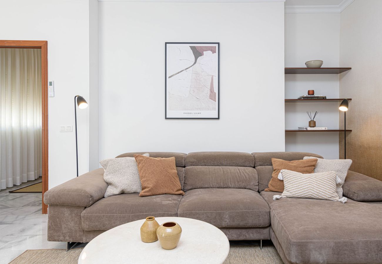 Apartment in Málaga - Marin Garcia - Holiday Penthouse in Malaga Apartment in Málaga - Marin Garcia - Holiday Penthouse in Malaga