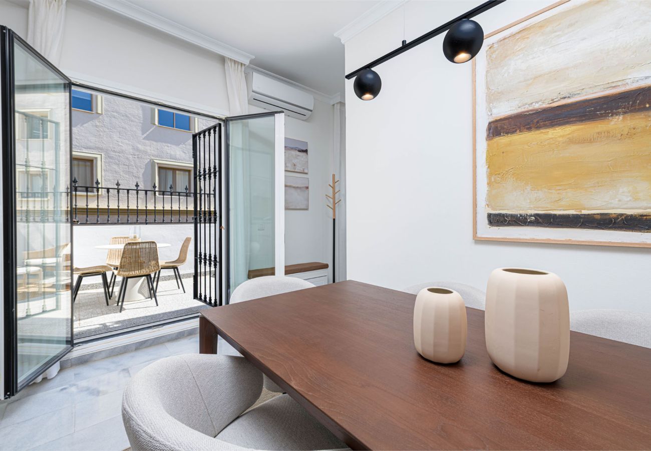 Apartment in Málaga - Marin Garcia - Holiday Penthouse in Malaga Apartment in Málaga - Marin Garcia - Holiday Penthouse in Malaga