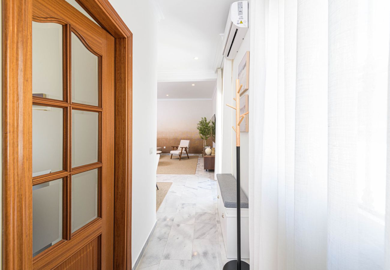 Apartment in Málaga - Marin Garcia - Holiday Penthouse in Malaga Apartment in Málaga - Marin Garcia - Holiday Penthouse in Malaga