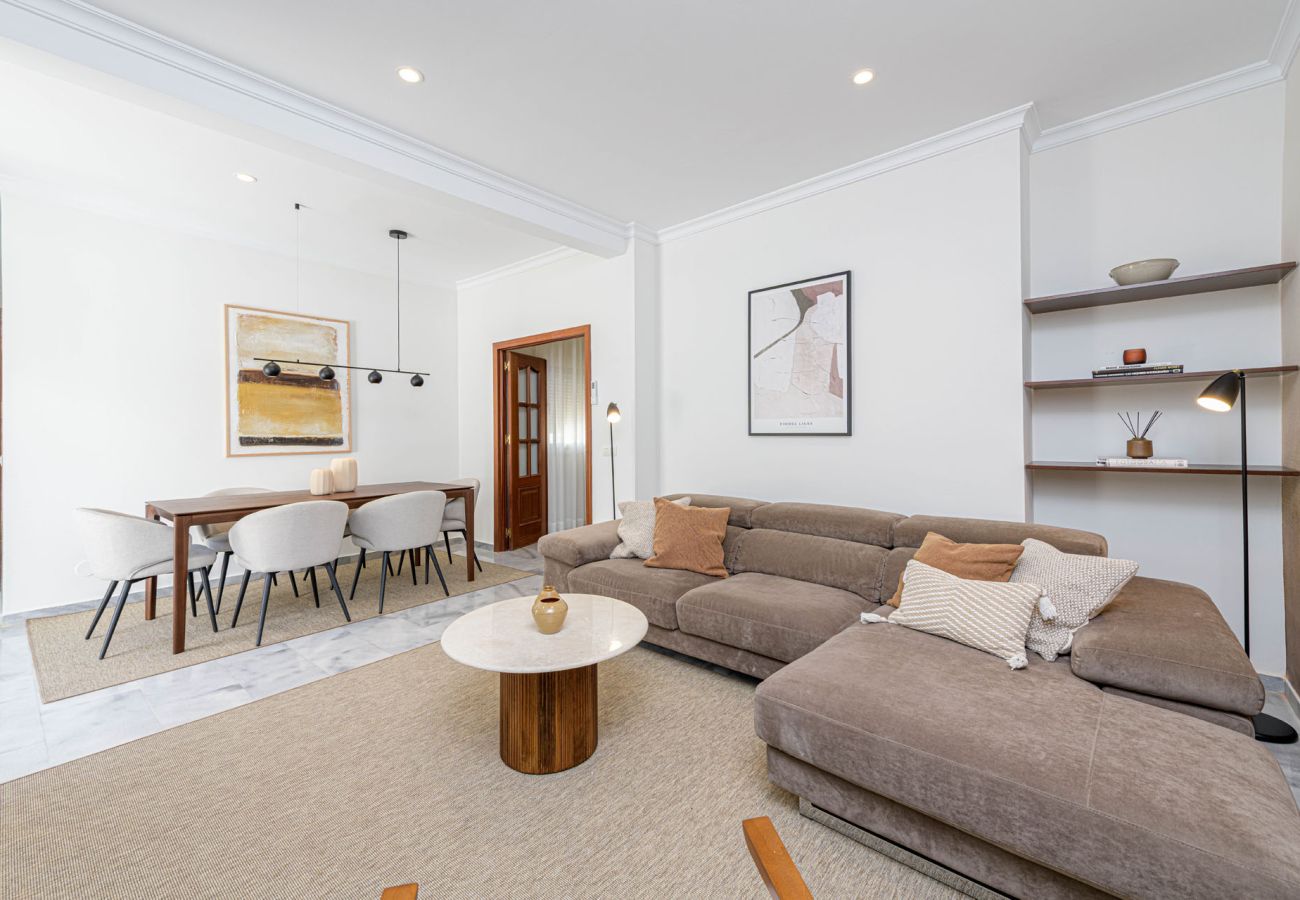 Apartment in Málaga - Marin Garcia - Holiday Penthouse in Malaga Apartment in Málaga - Marin Garcia - Holiday Penthouse in Malaga