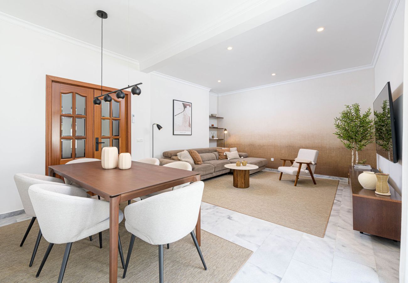 Apartment in Málaga - Marin Garcia - Holiday Penthouse in Malaga Apartment in Málaga - Marin Garcia - Holiday Penthouse in Malaga