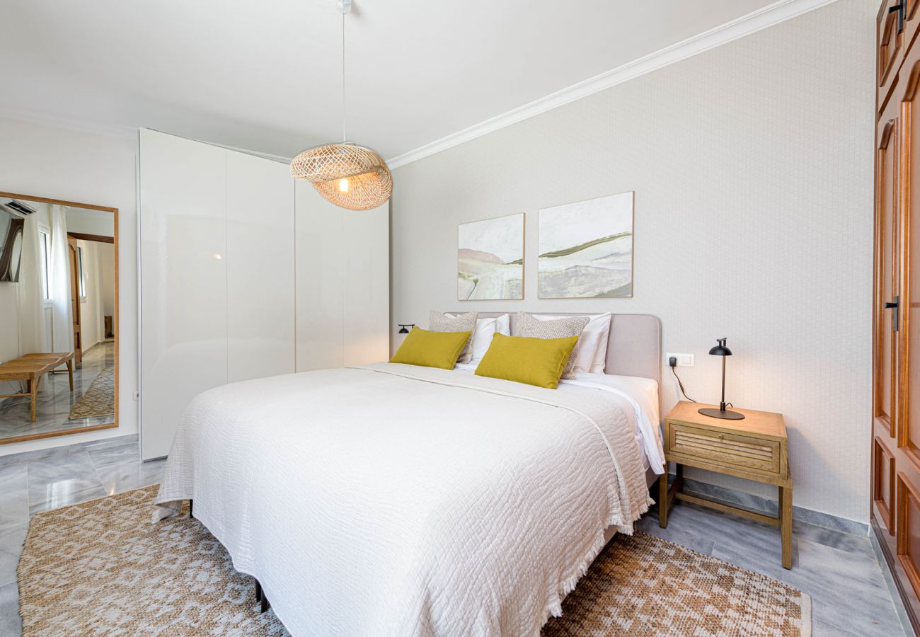 Apartment in Málaga - Marin Garcia - Holiday Penthouse in Malaga Apartment in Málaga - Marin Garcia - Holiday Penthouse in Malaga