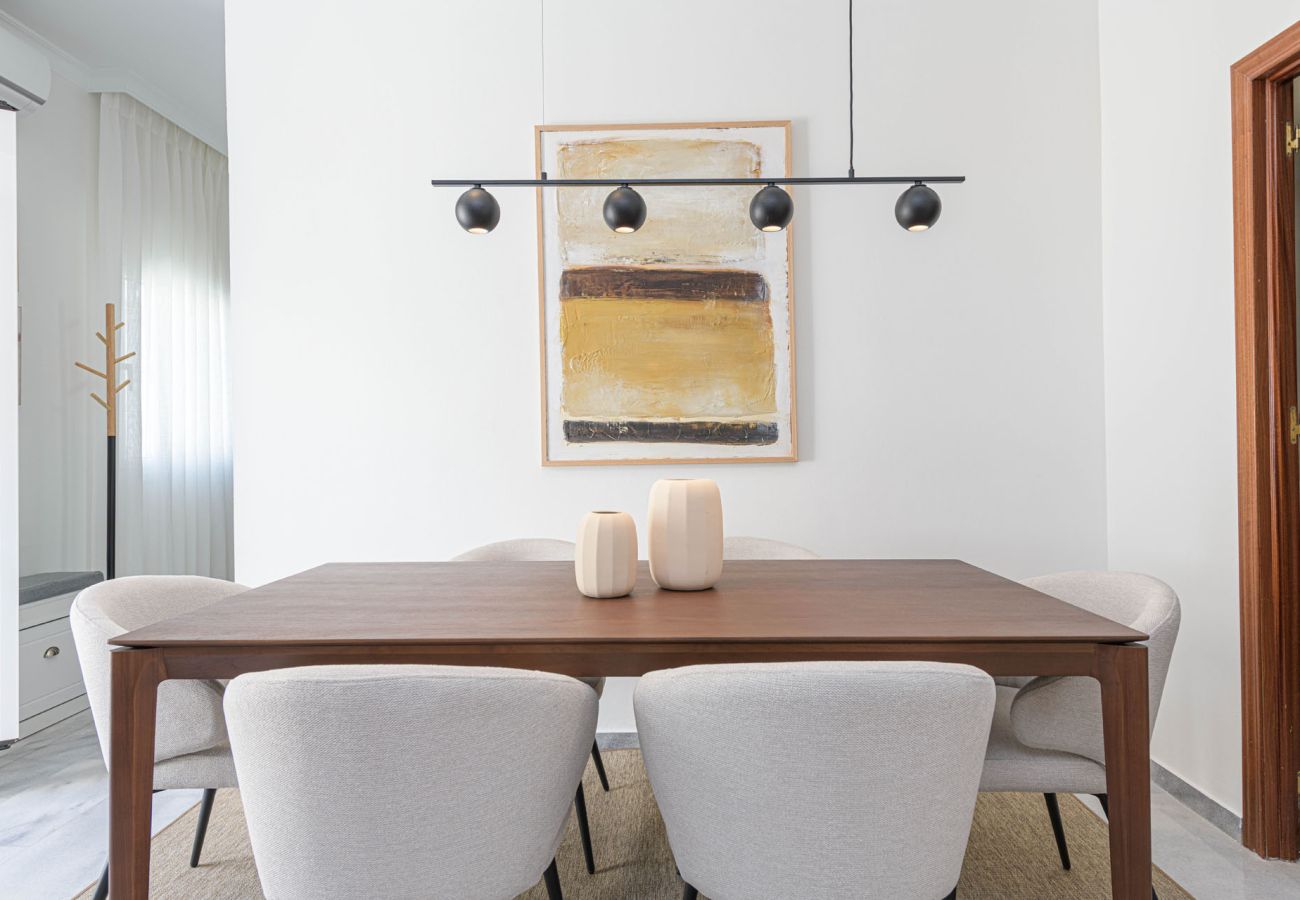 Apartment in Málaga - Marin Garcia - Holiday Penthouse in Malaga Apartment in Málaga - Marin Garcia - Holiday Penthouse in Malaga