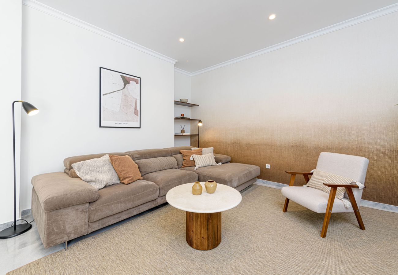 Apartment in Málaga - Marin Garcia - Holiday Penthouse in Malaga Apartment in Málaga - Marin Garcia - Holiday Penthouse in Malaga