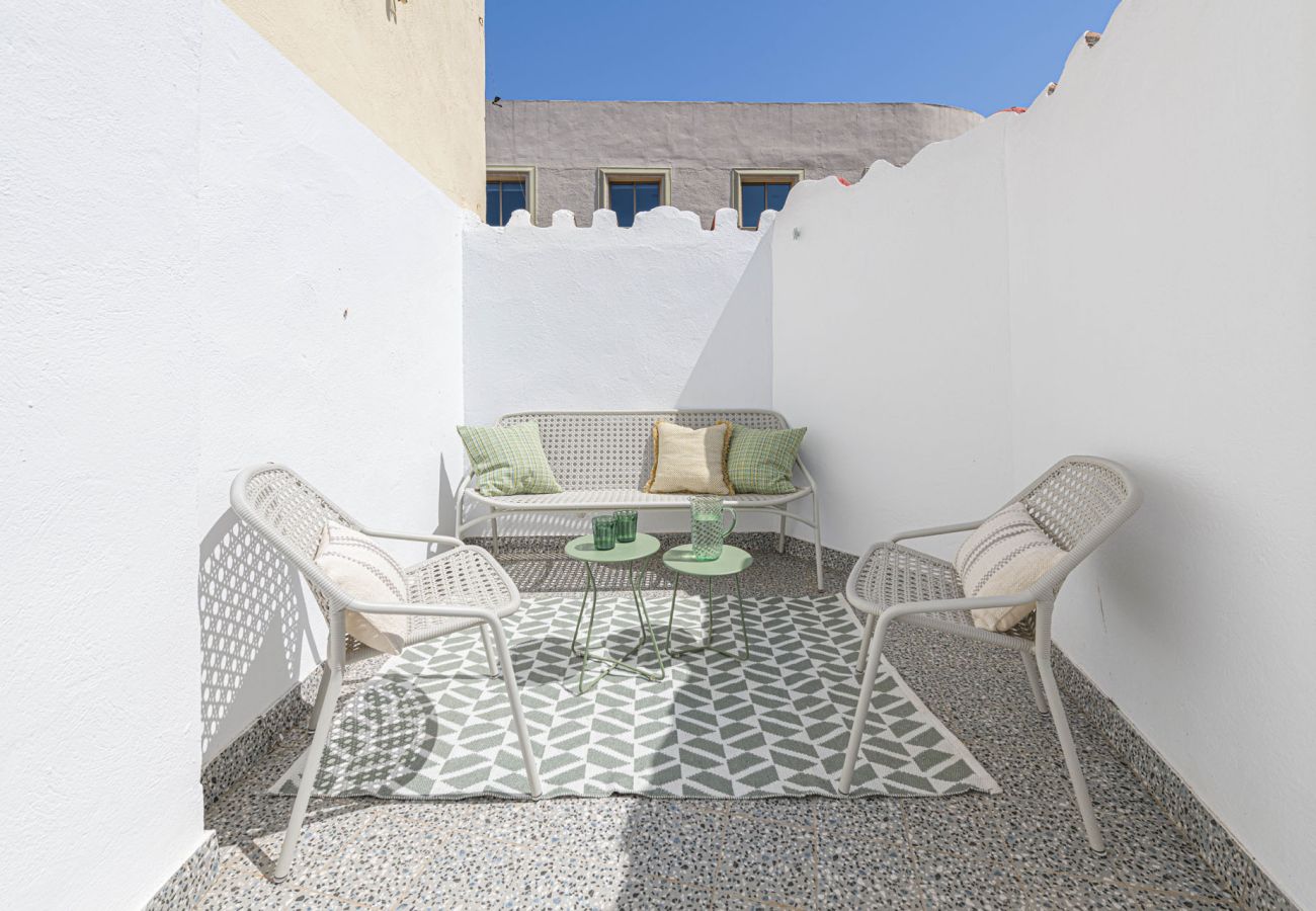 Apartment in Málaga - Marin Garcia - Holiday Penthouse in Malaga Apartment in Málaga - Marin Garcia - Holiday Penthouse in Malaga