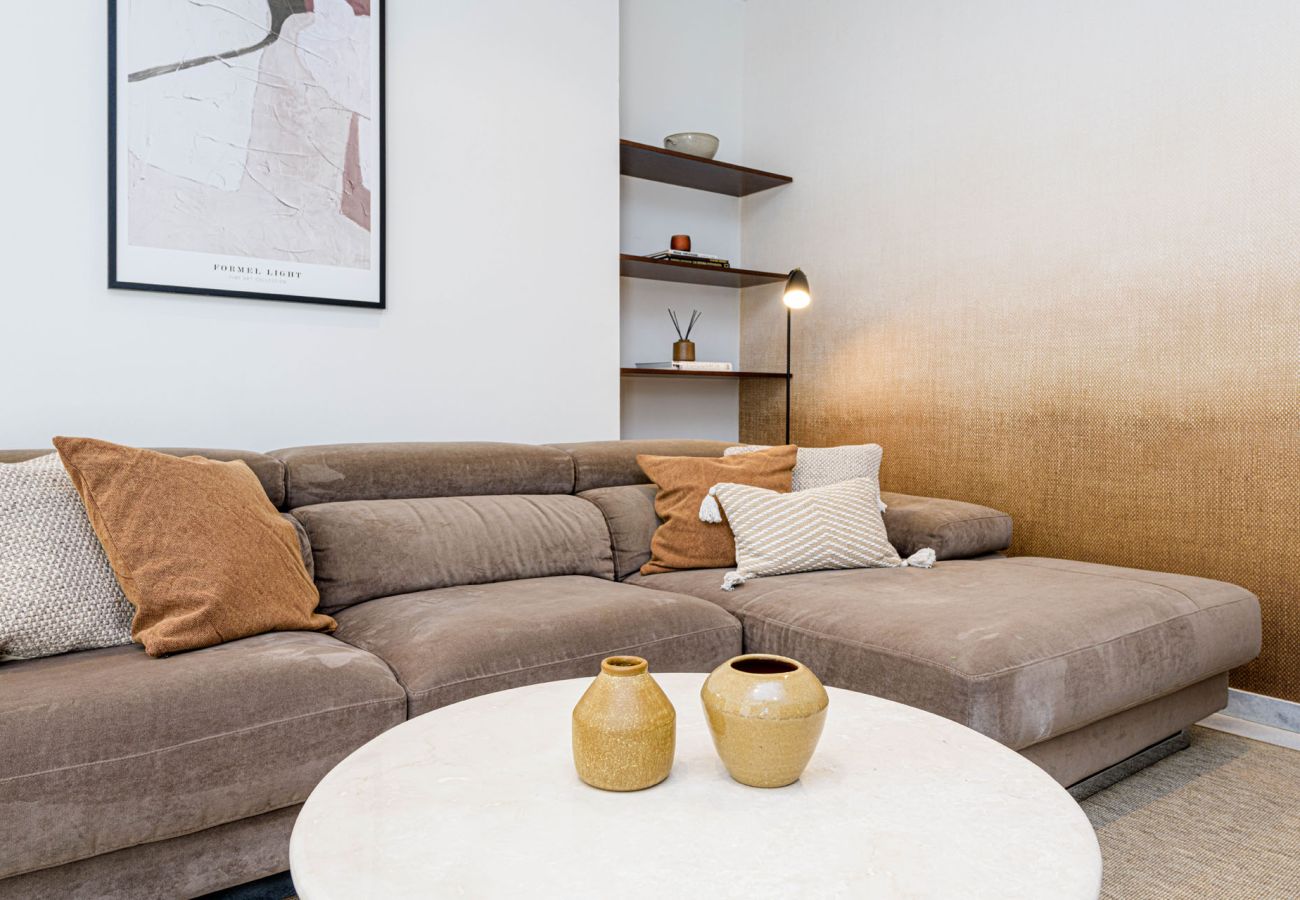 Apartment in Málaga - Marin Garcia - Holiday Penthouse in Malaga Apartment in Málaga - Marin Garcia - Holiday Penthouse in Malaga