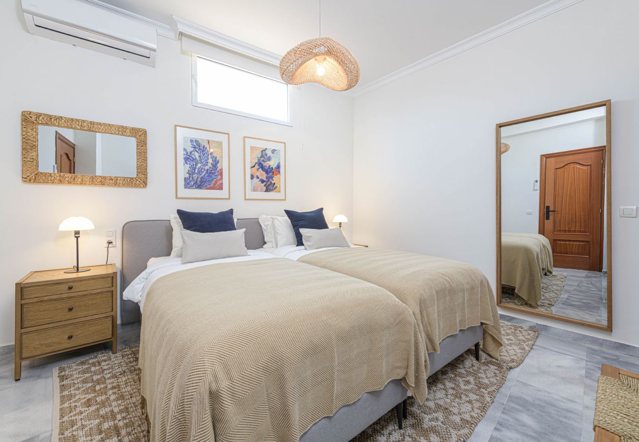 Apartment in Málaga - Marin Garcia - Holiday Penthouse in Malaga Apartment in Málaga - Marin Garcia - Holiday Penthouse in Malaga