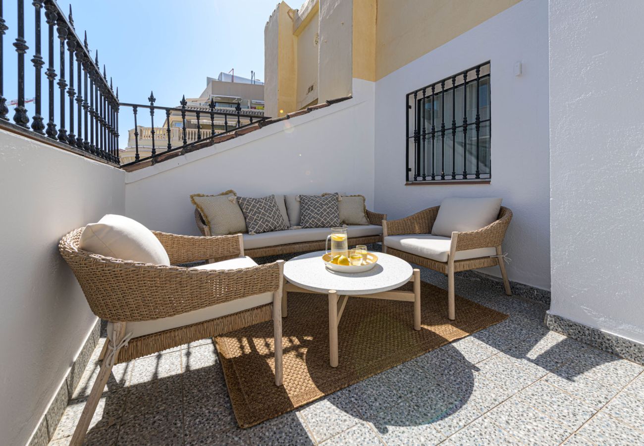Apartment in Málaga - Marin Garcia - Holiday Penthouse in Malaga Apartment in Málaga - Marin Garcia - Holiday Penthouse in Malaga